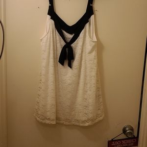 Torrid size 2 swing cami